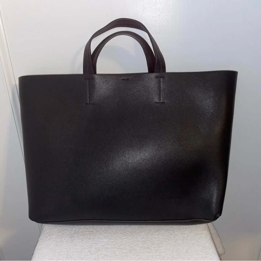 Silence + Noise Jule Oversized Tote Bag - Picture 2 of 9